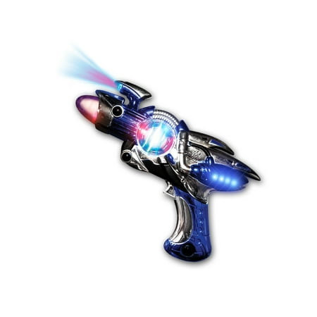 Light and Sound Effects Space Gun