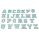 thumbnail image 4 of Letras termoadhesivas, 26 piezas de parches termoadhesivos para ropa, parches bordados, solución innovadora, 4 of 14