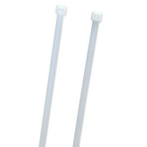 Grote 83-6028 Nylon Cable Ties - Heavy Duty, 14.10" Length, 100 Pack