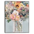 thumbnail image 1 of Cuadro Decorativo - Mazo Di Fiori Jr  Impresión en canvas, estrechado, 1 of 2