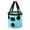 Sky Blue, variant on Yooshoverk Folding Bucket, 10L Portable Large-Capacity, Camping and Fishing Storage, Outdoor Car and Washbasin Use
