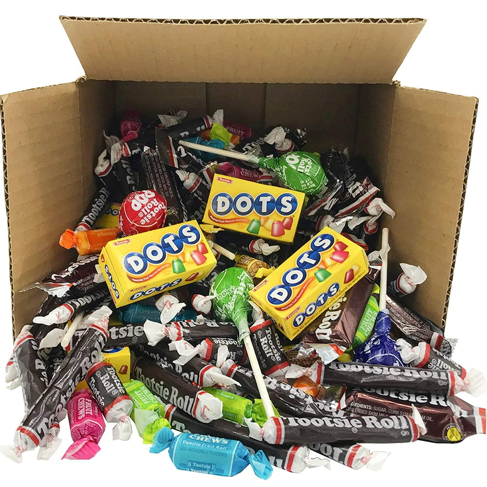 Childs Play Fantastic Tootsie Roll Favorites Assorted Candy, Includes