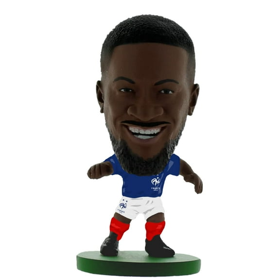 SoccerStarz - France Tanguy Ndombele (New Kit) /Figures