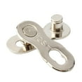 thumbnail image 1 of Eslabón de material acero de 12 Cadenas Reutilizable Joint - Plata DYNWAVEMX Conector de cadena de bicicleta, 1 of 8