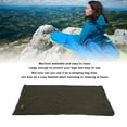 thumbnail image 4 of Super Thick Fleece Sleeping Bag Liner For Camping Travel Backpacking, Multifunctional Blanket With Comfort & Durability, 4 of 8