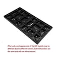 thumbnail image 4 of 2Pcs P2.5 Indoor Full Color LED LED Display Unit Board HUB75 320x160mm 128x64 Pixels SMD RGB P2.5 L, 4 of 4