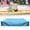 Sky Blue1, variant on Small Outdoor Cover, Sandbox Cover Sandbox Cover Sandbox Cover Outdoor Garden Outdoor Sandbox Cover Folding Zipper Cover Children's Beach Games Sandbox Protective Cloth, Protective Cover