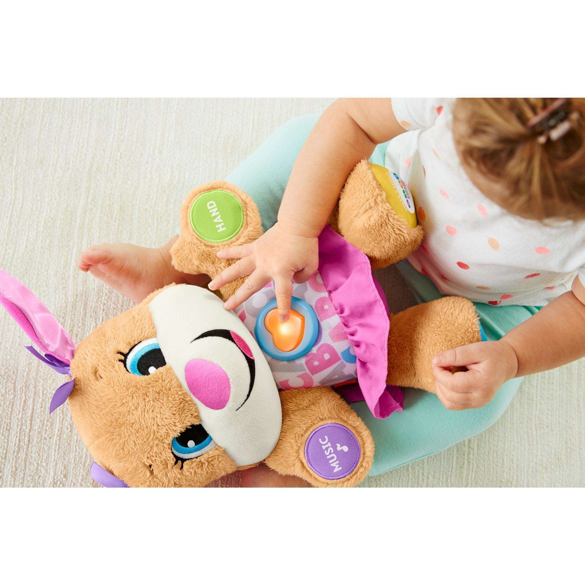 puppy sister fisher price