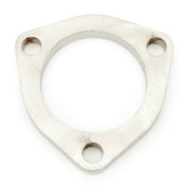 Pypes Performance Exhaust Collector Flange 2.5in Stainless Each