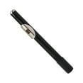 thumbnail image 4 of Clarinet Flute Head Multi-color Mouthpiece White Copper Nickel-Plated Long Reed Pipe Musical Instrument Replacement Accessories Black, 4 of 6