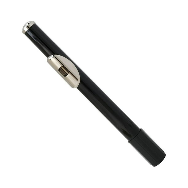 Sonducket Cabezal de flauta para clarinete boquilla multicolor de alta dureza cobre blanco niquelado resistente al desgaste tubo de caña