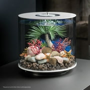 biOrb Plate Coral Set - Light Pink Aquarium Decor