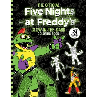 Five Nights at Freddy's Character Encyclopedia by Scott Cawthon