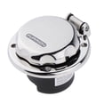 thumbnail image 1 of Shore Power Socket Stainless Steel Electrical Plug For Marine Boat Yacht RV, 1 of 8