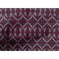 thumbnail image 4 of oneOone Cotton Poplin Fabric Geometric & Paisley Block Printed Craft Fabric BTY 56 Inch Wide, 4 of 4