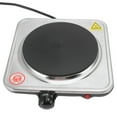 thumbnail image 4 of Estufa eléctrica, placa calefactora eléctrica de 1000 W W Placa calefactora eléctrica Placa calefactora eléctrica Aspecto llamativo, 4 of 8