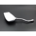 thumbnail image 5 of Skull Hand Skeleton Mini Side Rearview Mirror Motorcycle Street Naked Bike Cruiser Chopper Custom, 5 of 8