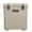 Beige, variant on Camp-Zero 50 - 52 Qt. Premium Chest Cooler with Easy-Roll Wheels Beige