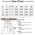 thumbnail image 3 of Hoodies for Women Sherpa Lined Long Coats Winter Fleece Sweatshirt - Button Down Knitted Jackets Vintage Coat Outerwear, 3 of 5