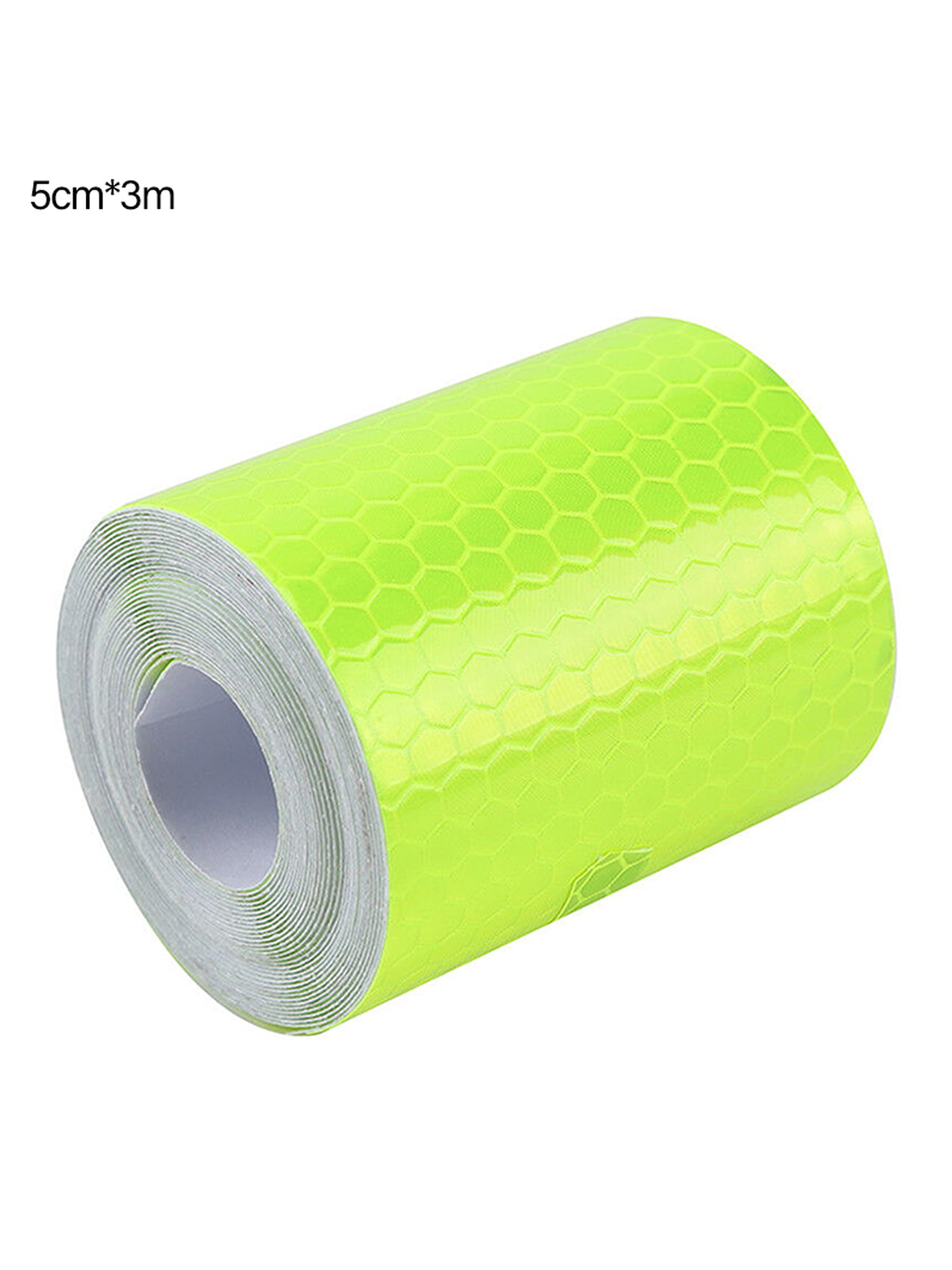 3M Hi-Vis Reflective Tape Safety Self-Adhesive for Cars Barrier Trailer Truck 