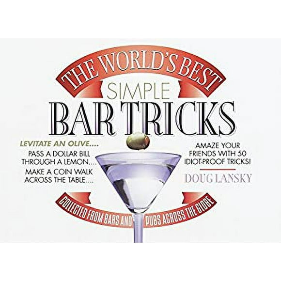 Pre-Owned The World's Best Simple Bar Tricks 9780440508267