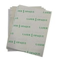 thumbnail image 4 of Neenah Laser 1 Opaque Heat Transfer Papers, 8.5" x 11", 100 Sheet Pack, 4 of 4