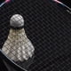 thumbnail image 2 of Cuerda 10M Bádminton Raqueta De Bádminton Accesorio De Reparación De Bádminton Negro, 2 of 4