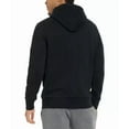 thumbnail image 3 of Hurley Men’s Graphic Hoodie Pullover Sweater (Black, Medium), 3 of 3