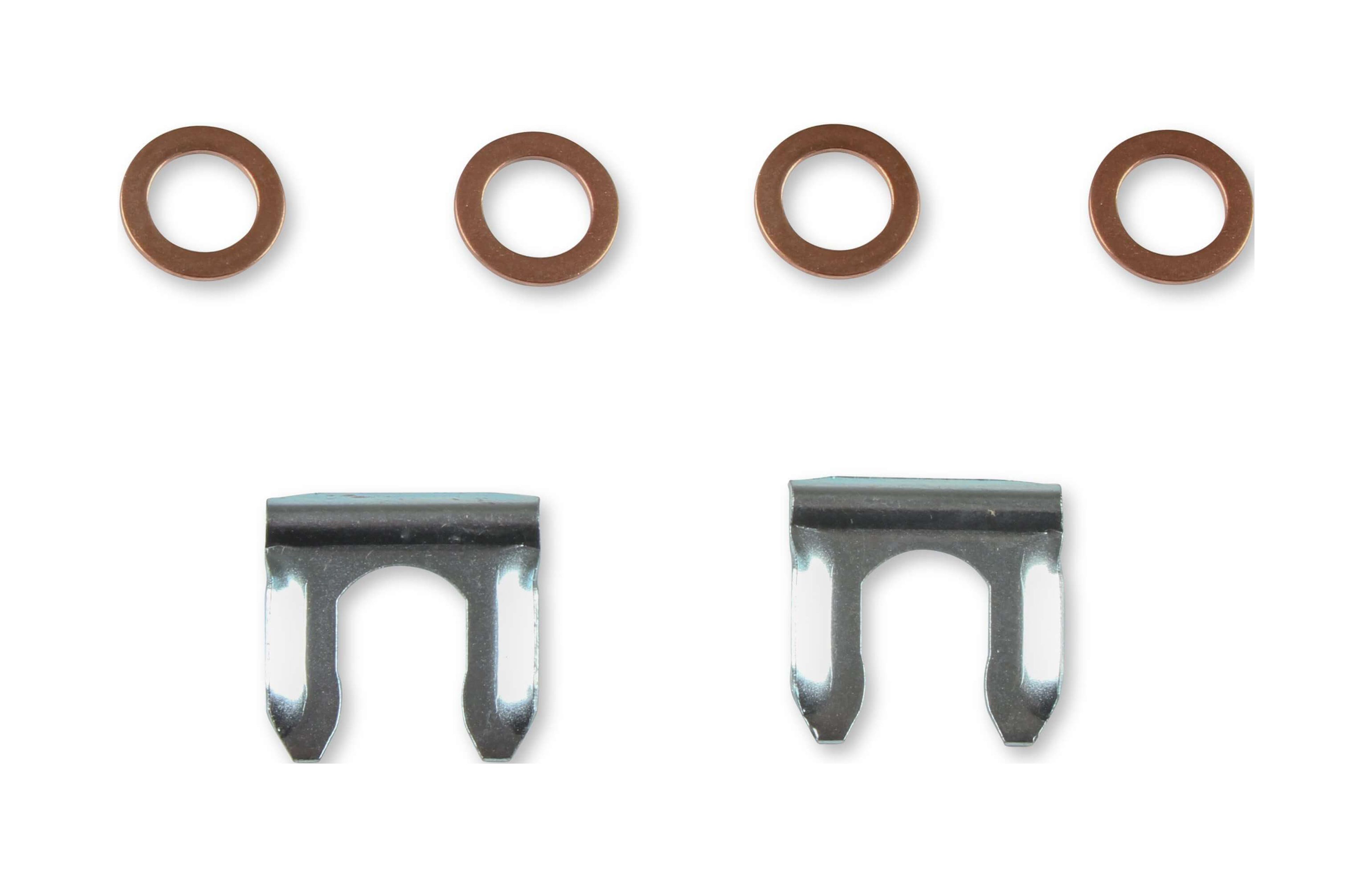 REKUDO RK402-1 JL8 Front Brake Hoses
