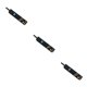 thumbnail image 4 of Kearding Drum Stick Holder Drumstick Case Bolsa colgante Transpirable Ligero Gran capacidad para artista Adolescente Músico Negro Type1 NO1, 4 of 6