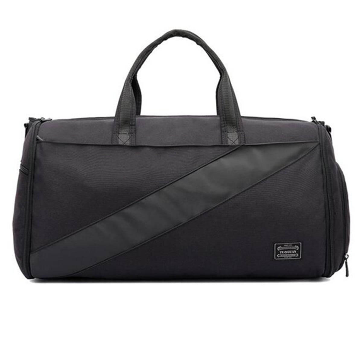 Convertible Garment Bag With Shoulder Strap Carry On Garment Duffel Bag ...