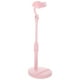 thumbnail image 1 of Soporte para teléfono de escritorio ajustable, soporte portátil para teléfono celular, soporte telescópico para teléfono., 1 of 6