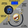 JACO ElitePro Digital Tire Pressure Gauge Professional Accuracy 100