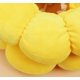 thumbnail image 4 of Pet Elizabeth Circle Cat Grey curativo médico antiguo antiguo Ground Sun Collar collar Color: Amarillo y color (XS), 4 of 5