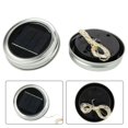 thumbnail image 3 of Solar Powered Bottle Cap Lights 6 Pack 20 Lights Outdoor String Lights, 3 of 12