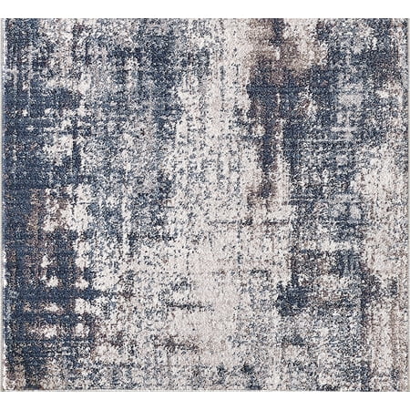 gardens abstract better homes rug area navy low walmart grey
