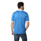 thumbnail image 4 of Playera Polo Deportivo Manga Corta Moda L UIN  Caballero Azul, 4 of 4