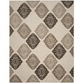 thumbnail image 3 of Cottage Cream/Grey Large Rectangle Rug, 3 of 3