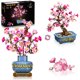 thumbnail image 1 of Set de construcción HOGOKIDS Flowers Cherry-Blossom Bonsai 775 PCS, 1 of 9