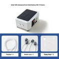 thumbnail image 4 of DZCPSCZG All Solar Power Pump Pump Oxygen Pump Outdoor Fishing Home Machine, 4 of 9