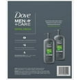 thumbnail image 5 of Dove Men+Care Body and Face Wash Extra Fresh, 30 Fluid Ounce (Pack of 2), 5 of 8