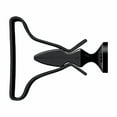 thumbnail image 2 of Deltana SDH193U19 Shutter Door Holder, 2-3/4" in Paint Black, 2 of 2