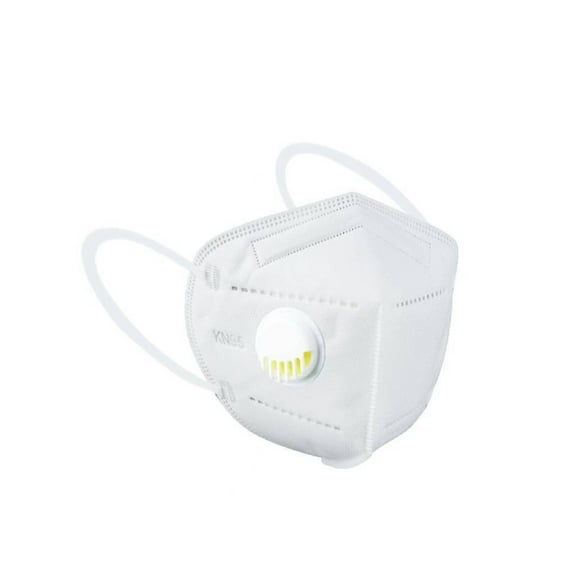 XIRQI 10Pcs Face Mask,Five-Layer Protection Design N95 Mask,N95 Protection Level Industrial Dust Protection Dust Mask,5Layer