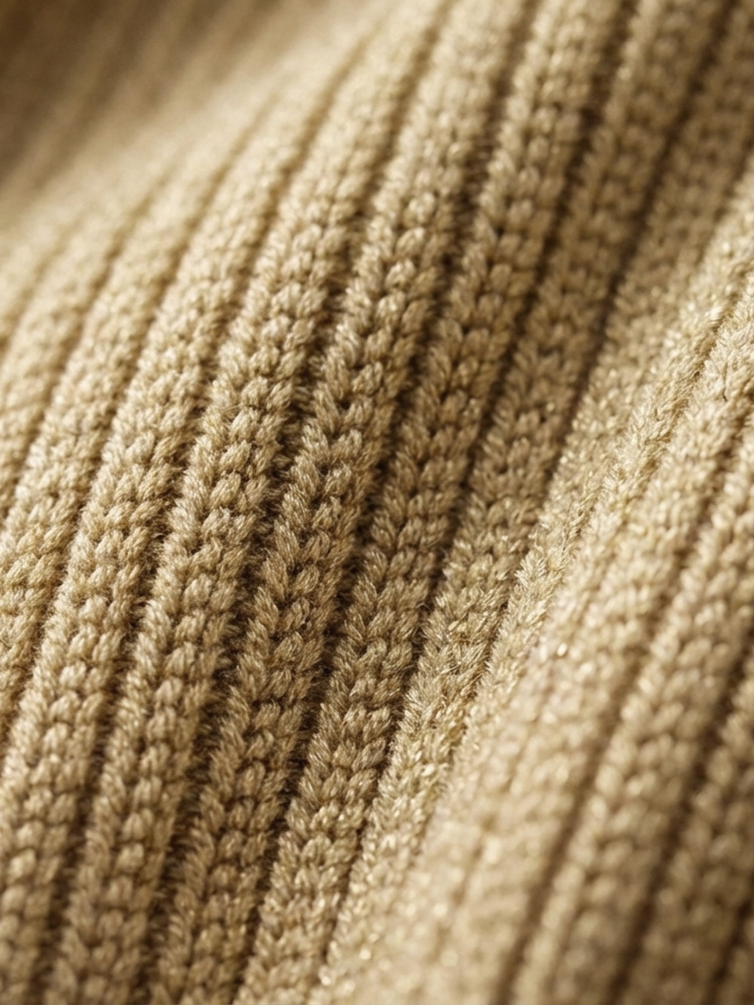 Free Assembly Men's Cozy Yarn Polo Sweater with Long Sleeves, Sizes S-3XL