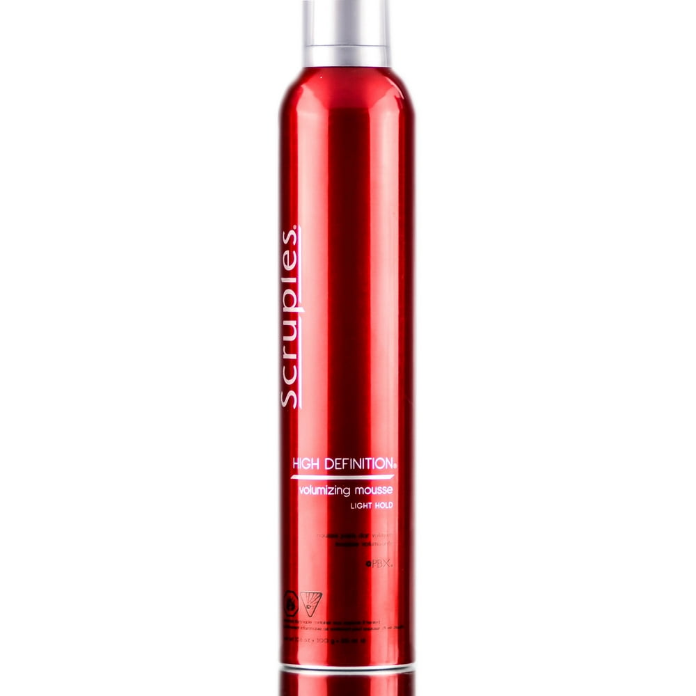 Scruples Scruples High Definition Volumizing Mousse Light Hold 10.6