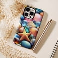 thumbnail image 6 of Colorful Seashell Starfish Design Durable Shockproof Phone Case for iPhone - Perfect for Beach Lovers & Summer Vibes, Compatible with iPhone 11/12/13/14/15/16 (Pro Max/Plus), 6 of 9