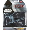 thumbnail image 7 of Hot Wheels Star Wars Premium Replica Rocket & Spaceship Play Vehicles, Gift for Adults Collectors, 0.32 lb, 7 of 7