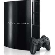 Restored Sony Playstation 3 PS3 Console Original - Backward Compatible - JP Version - Play US Games