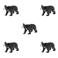 thumbnail image 2 of Juguete de Modelo de animal estático Bewildely Sun Bear Type2, 2 of 6