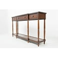 thumbnail image 3 of Jofran Stately Home Classic Traditional 60" Sofa Table, 3 of 6